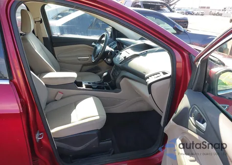 2018 Ford Escape Se из США, поврежденный, VIN 1FMCU9G90JUB48486